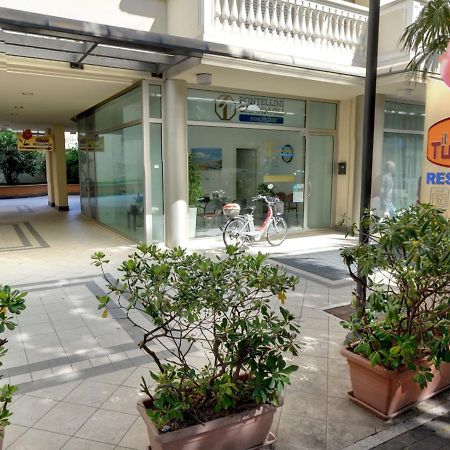 Residence Il Tulipano Ριτσόνε Εξωτερικό φωτογραφία