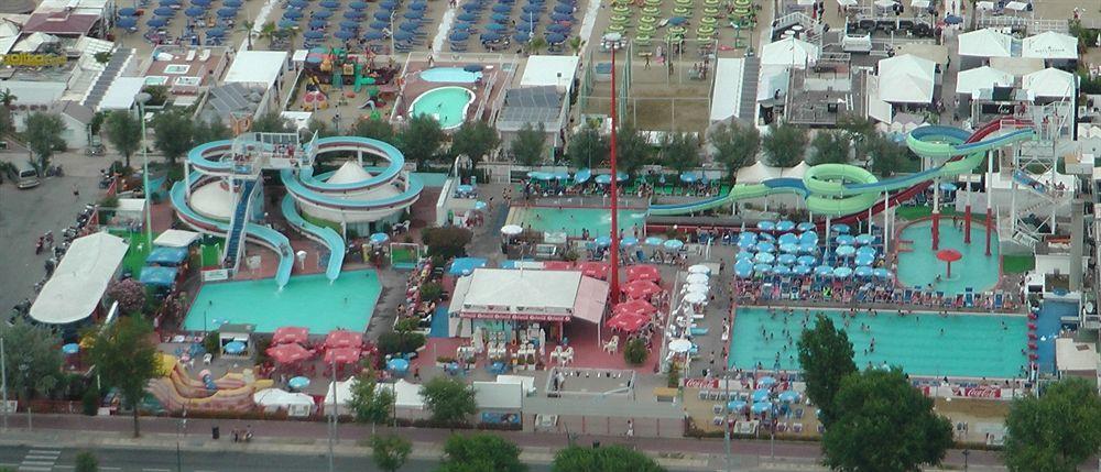 Residence Il Tulipano Ριτσόνε Εξωτερικό φωτογραφία