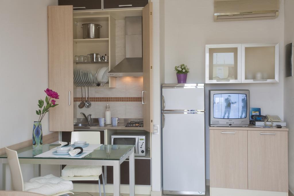 Residence Il Tulipano Ριτσόνε Εξωτερικό φωτογραφία