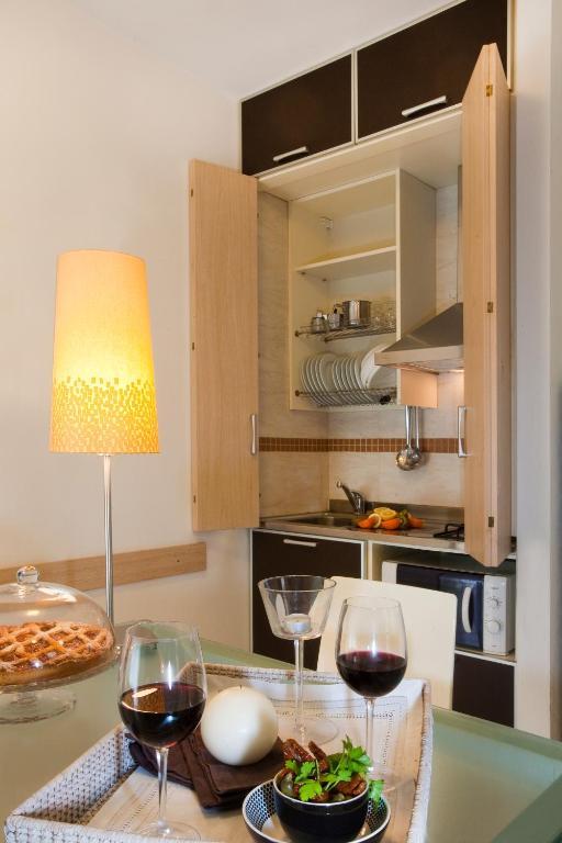 Residence Il Tulipano Ριτσόνε Δωμάτιο φωτογραφία