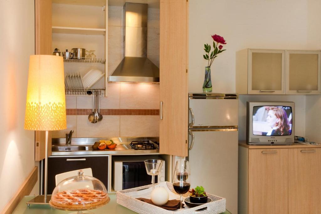 Residence Il Tulipano Ριτσόνε Δωμάτιο φωτογραφία