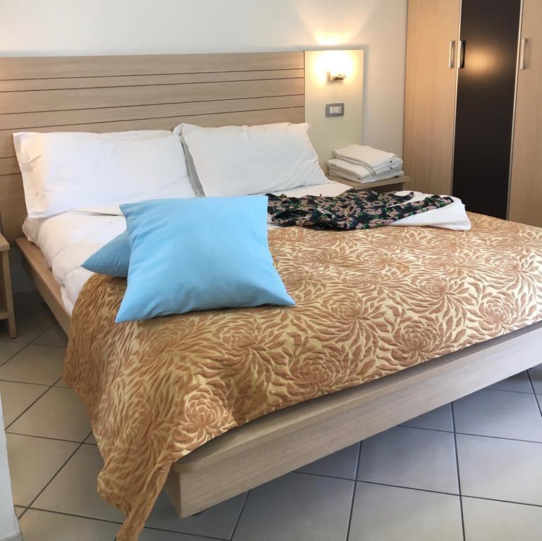 Residence Il Tulipano Ριτσόνε Εξωτερικό φωτογραφία