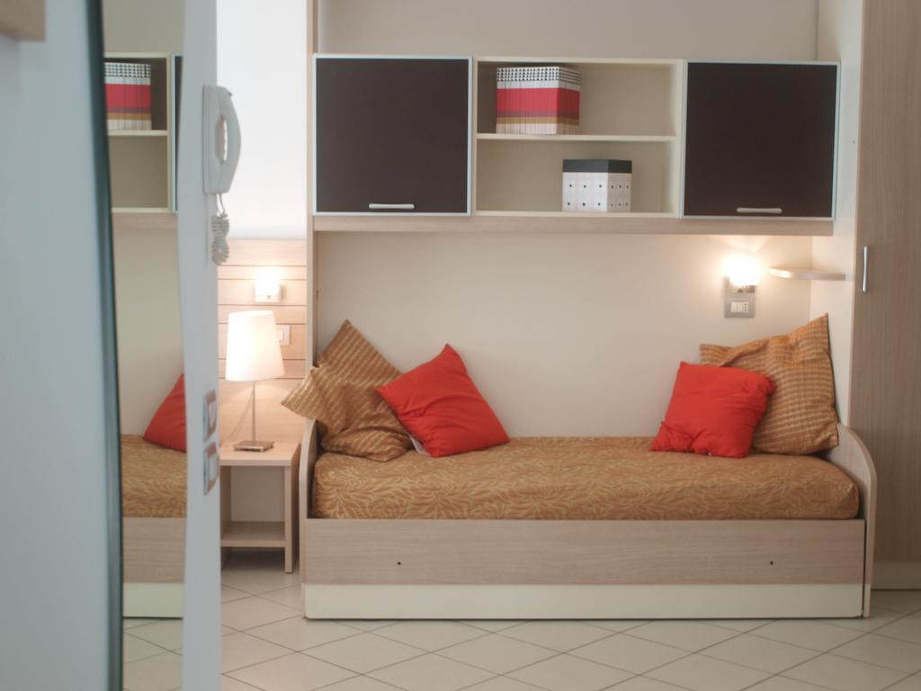 Residence Il Tulipano Ριτσόνε Εξωτερικό φωτογραφία