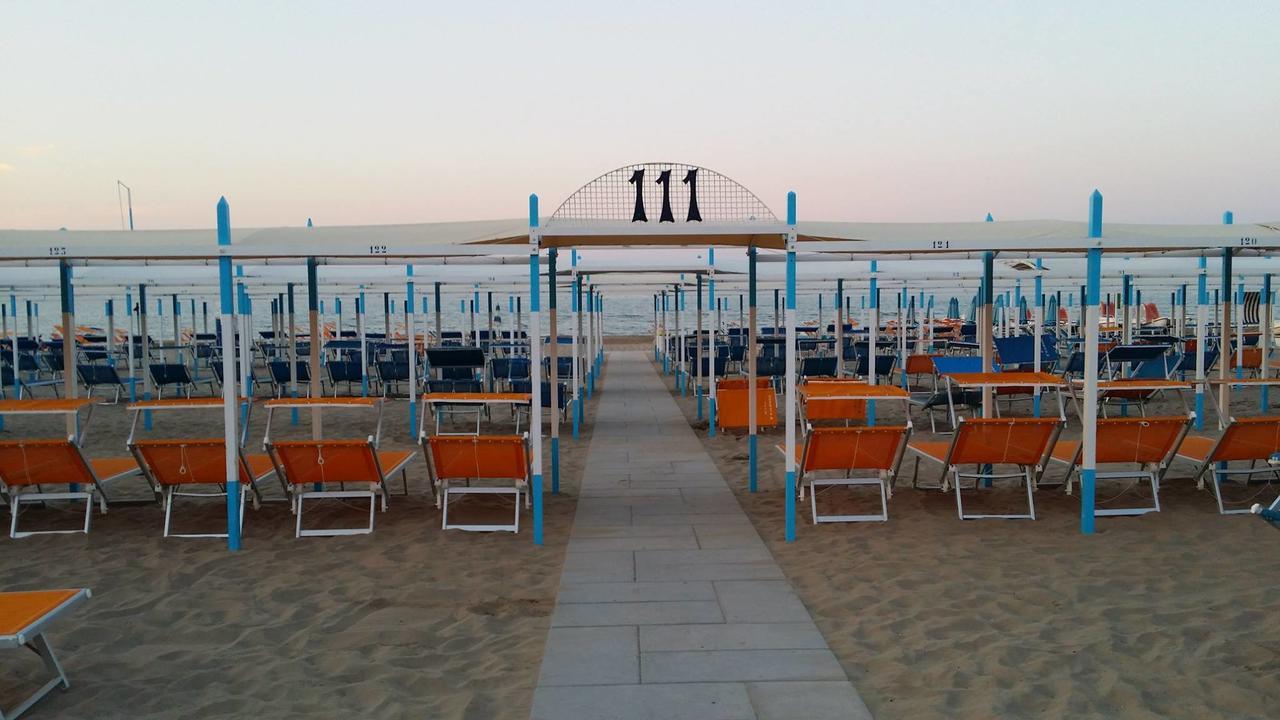 Residence Il Tulipano Ριτσόνε Εξωτερικό φωτογραφία