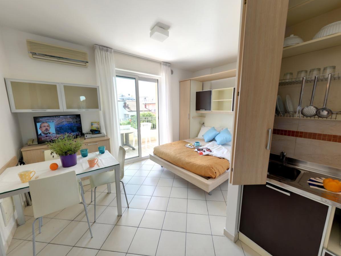 Residence Il Tulipano Ριτσόνε Εξωτερικό φωτογραφία