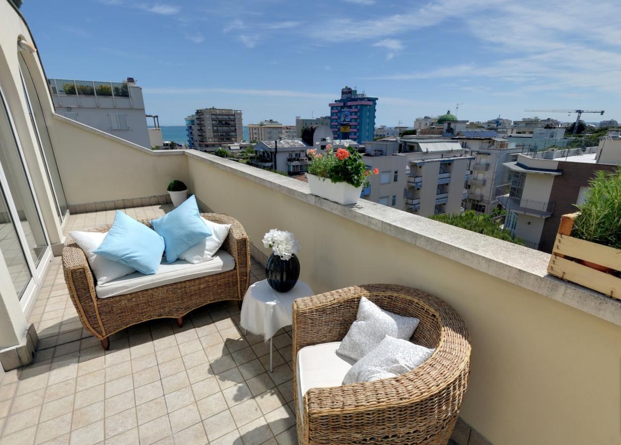 Residence Il Tulipano Ριτσόνε Εξωτερικό φωτογραφία