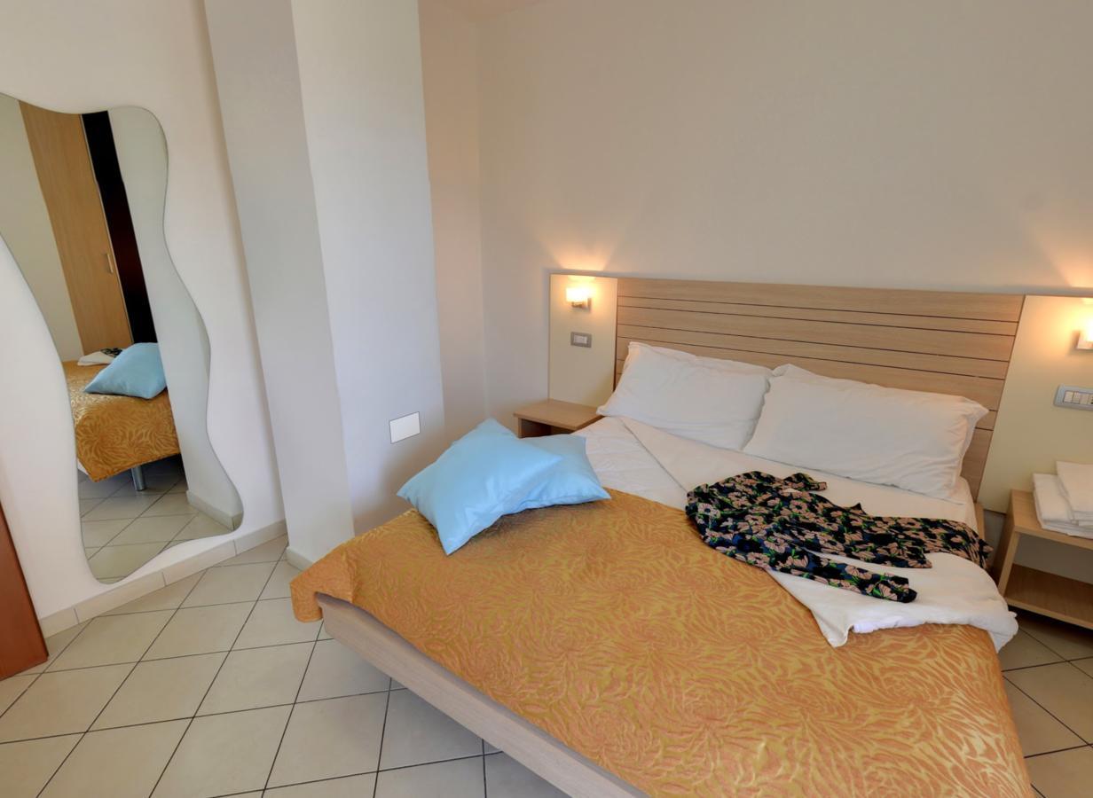 Residence Il Tulipano Ριτσόνε Εξωτερικό φωτογραφία
