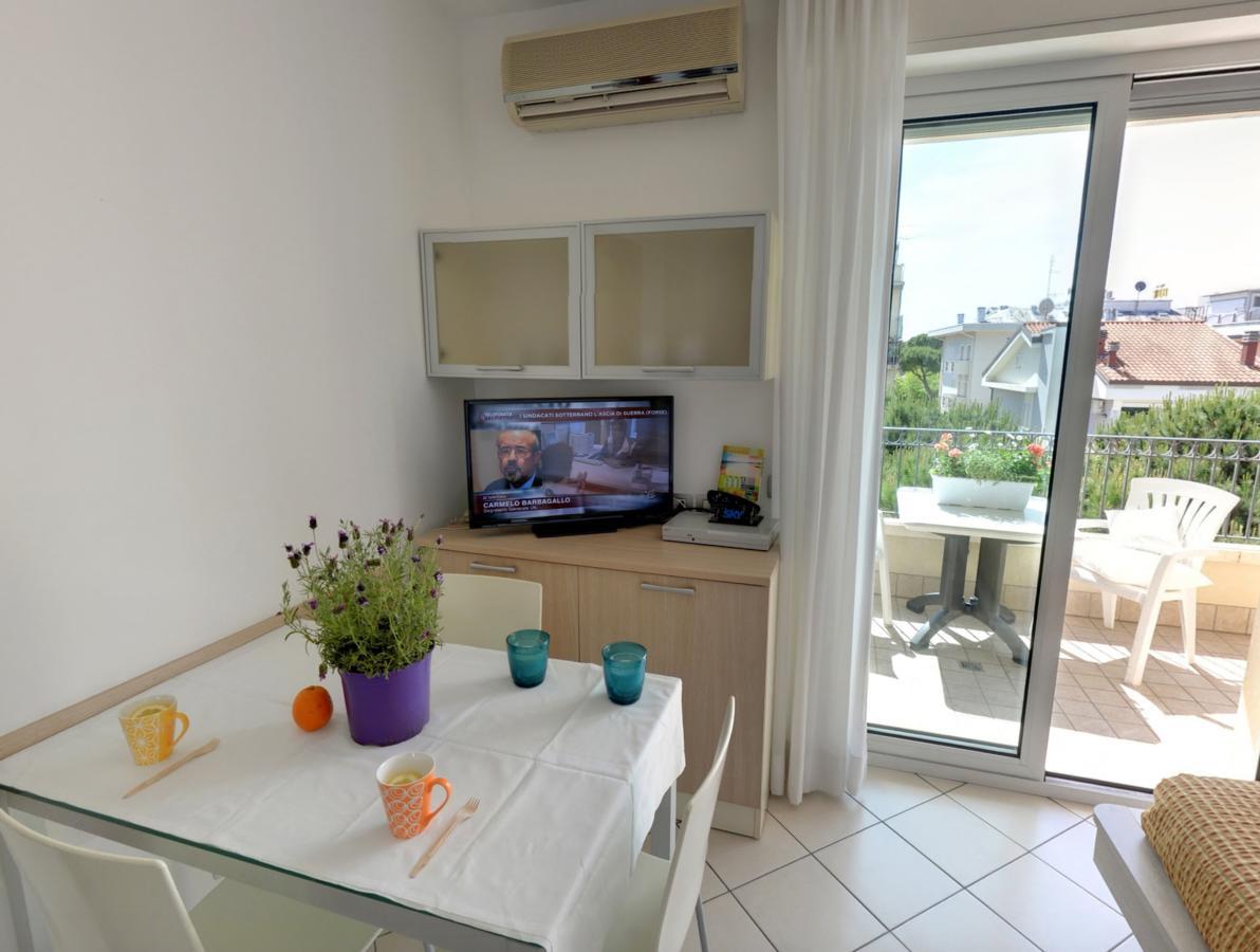 Residence Il Tulipano Ριτσόνε Εξωτερικό φωτογραφία