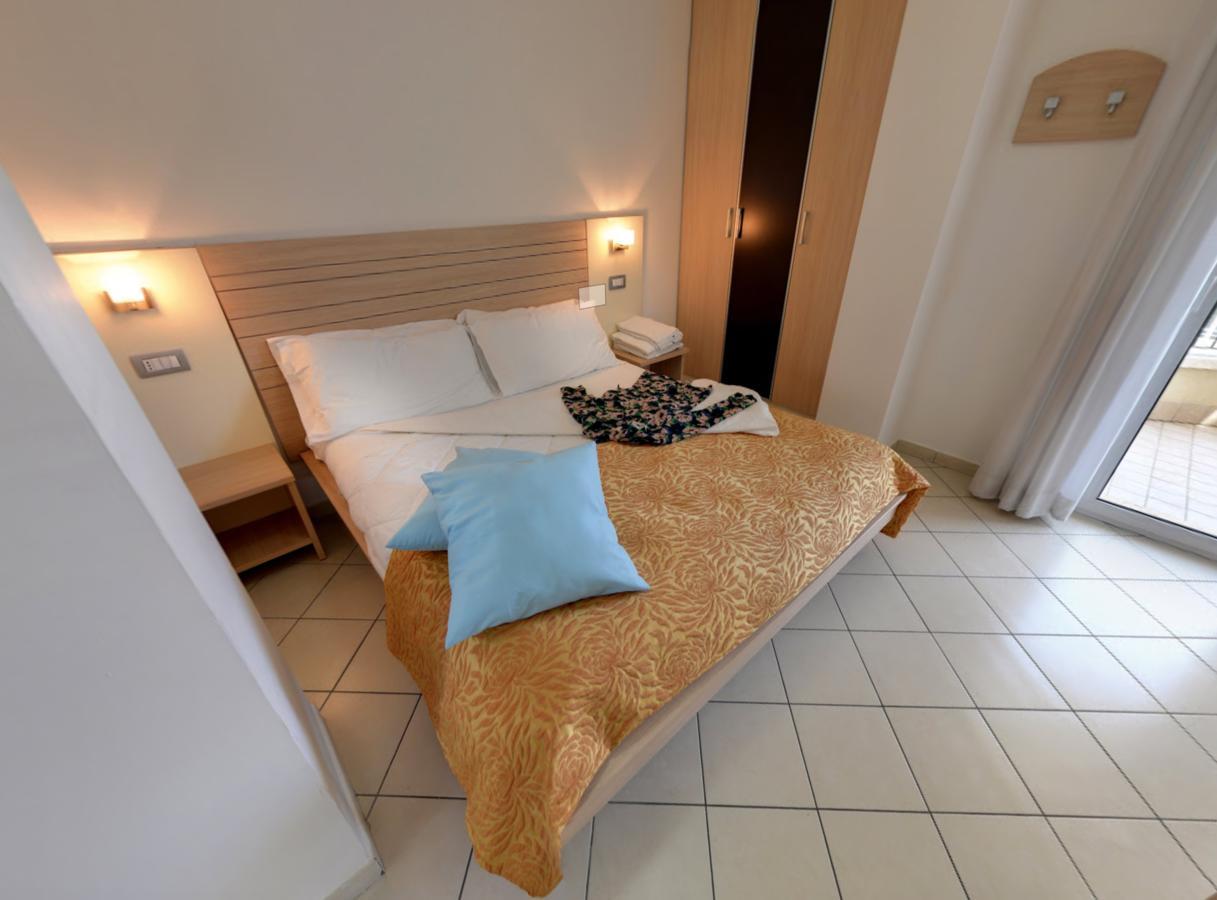 Residence Il Tulipano Ριτσόνε Εξωτερικό φωτογραφία