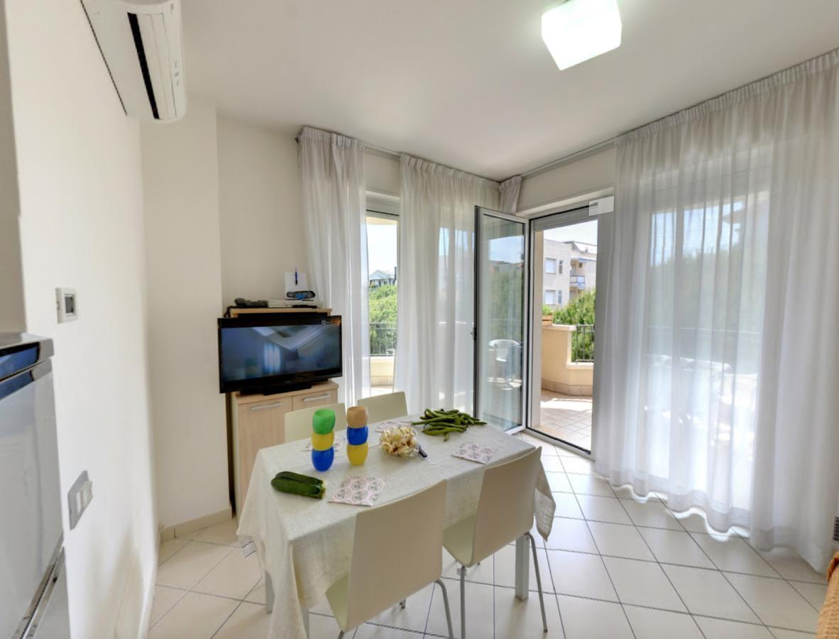 Residence Il Tulipano Ριτσόνε Εξωτερικό φωτογραφία
