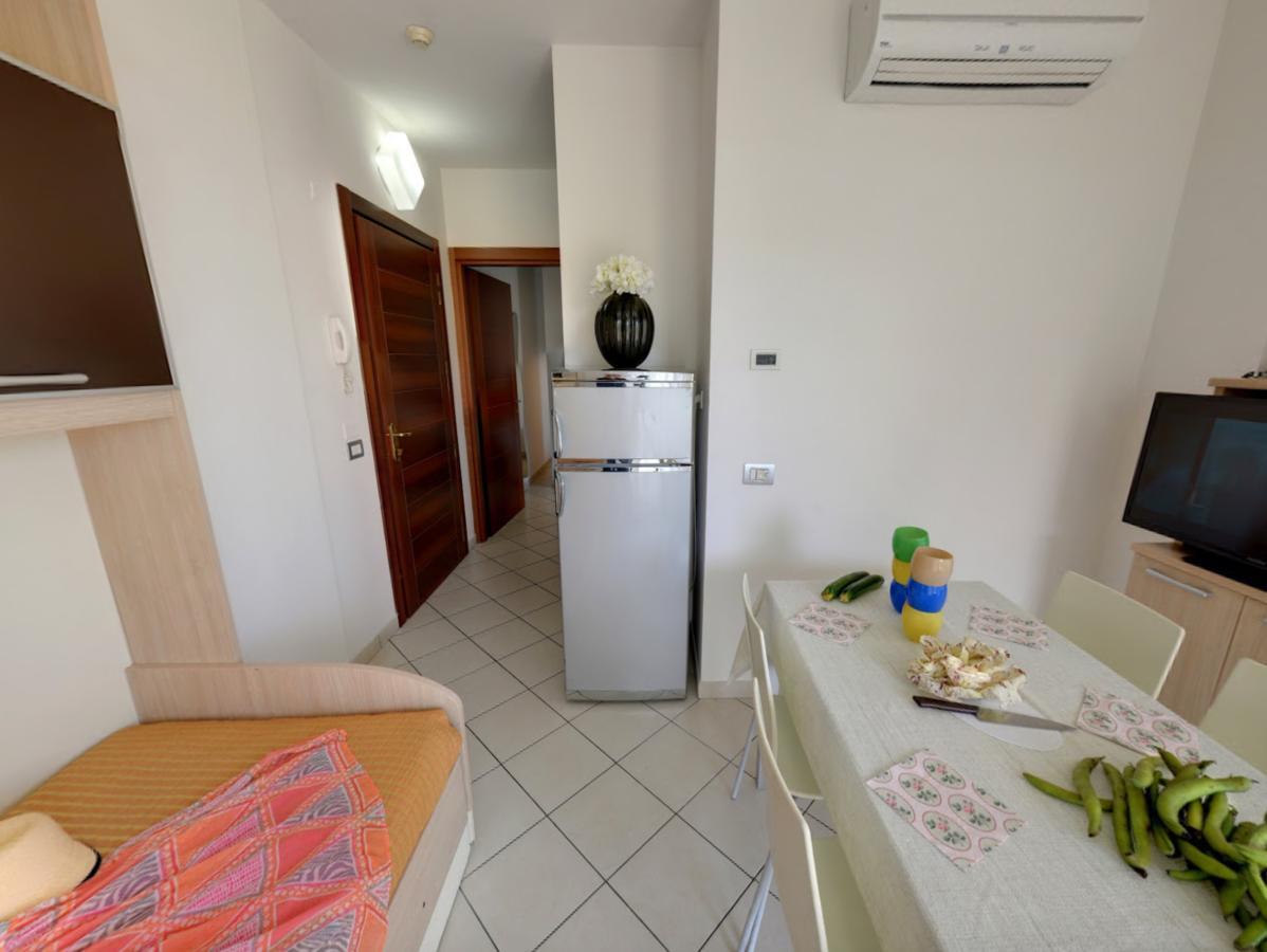 Residence Il Tulipano Ριτσόνε Εξωτερικό φωτογραφία