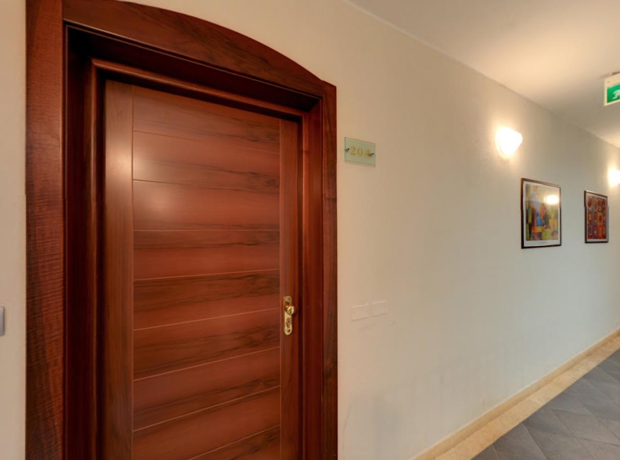 Residence Il Tulipano Ριτσόνε Εξωτερικό φωτογραφία