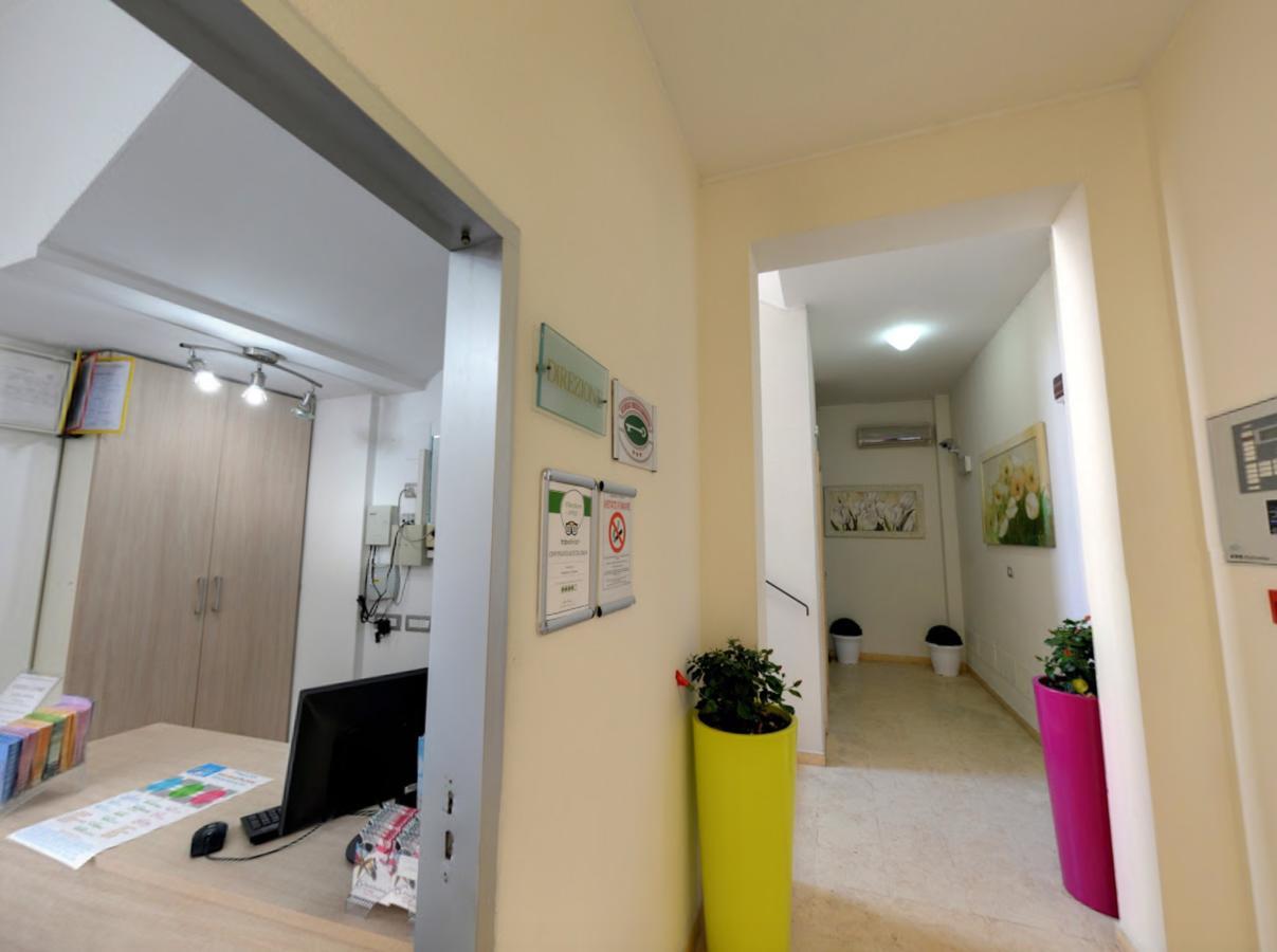Residence Il Tulipano Ριτσόνε Εξωτερικό φωτογραφία