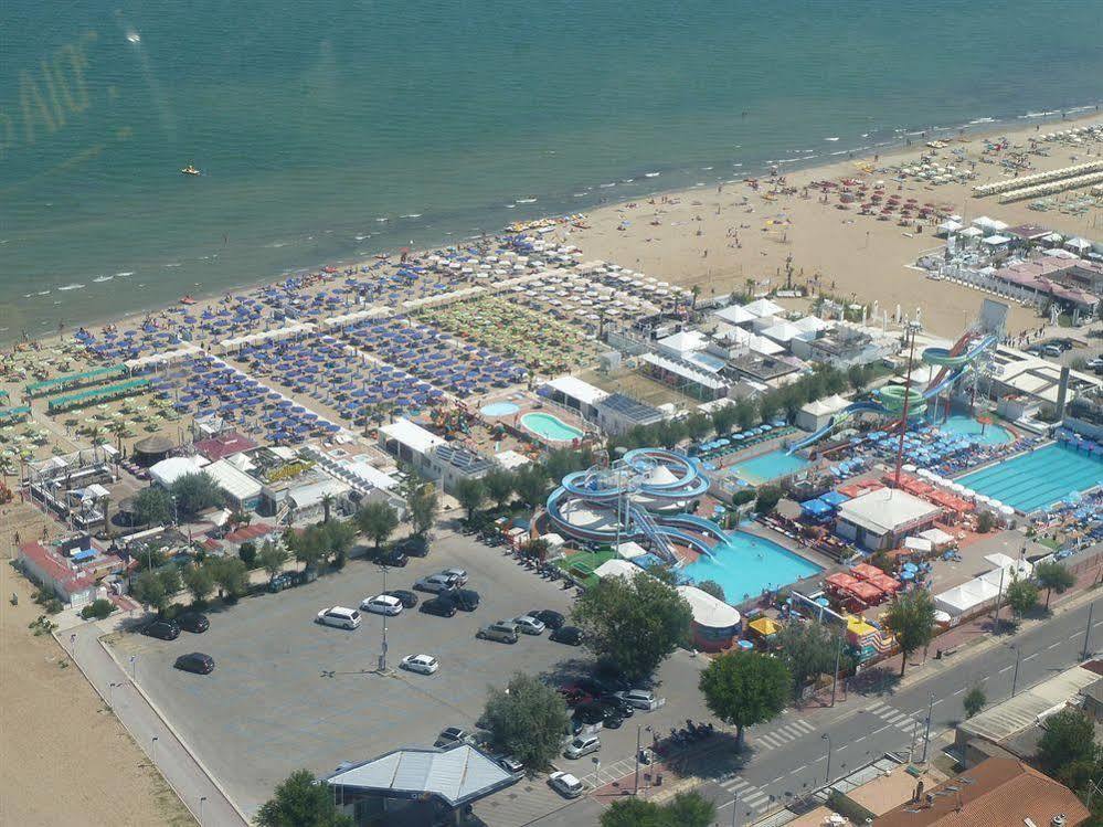 Residence Il Tulipano Ριτσόνε Εξωτερικό φωτογραφία