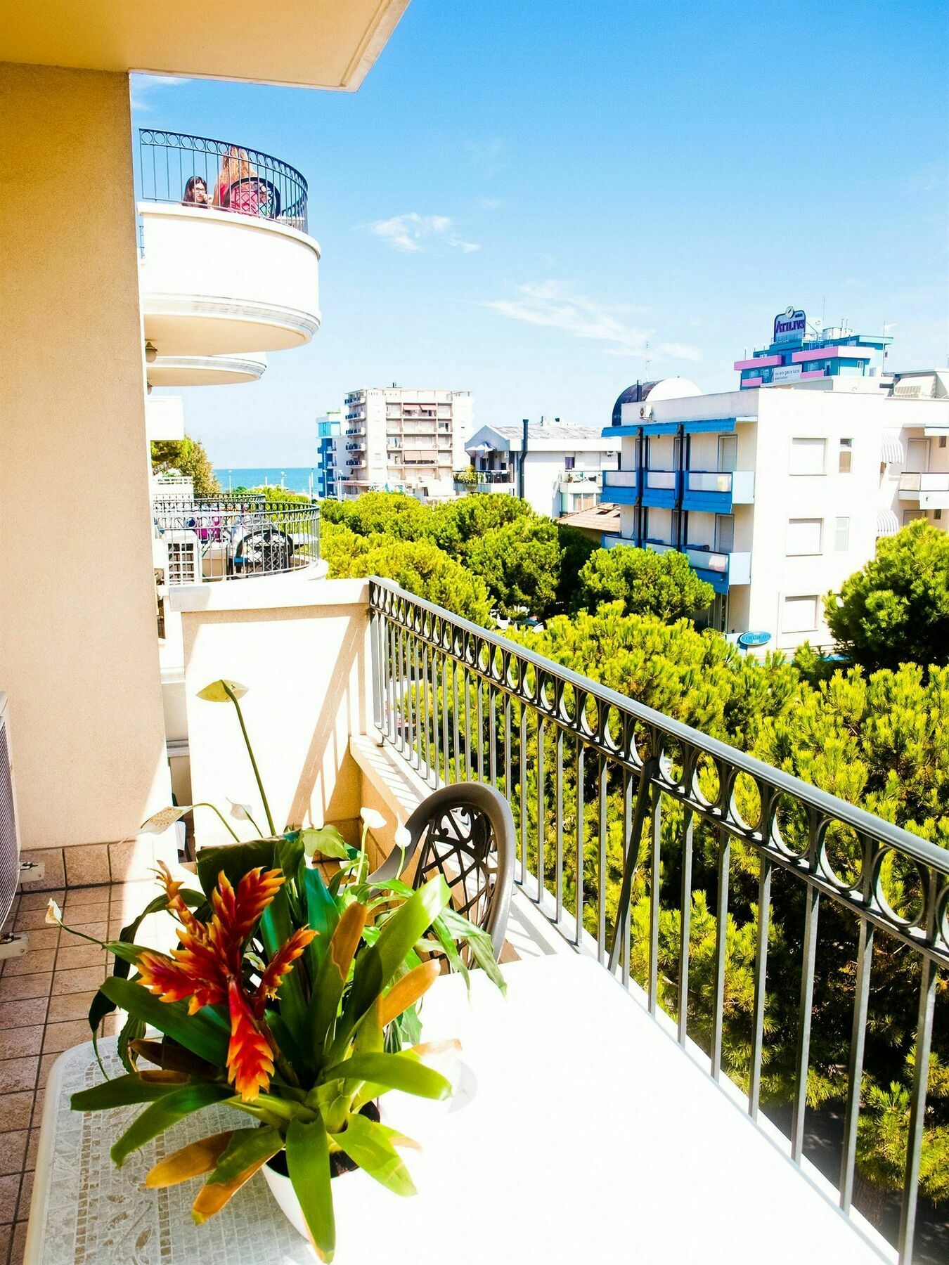 Residence Il Tulipano Ριτσόνε Εξωτερικό φωτογραφία