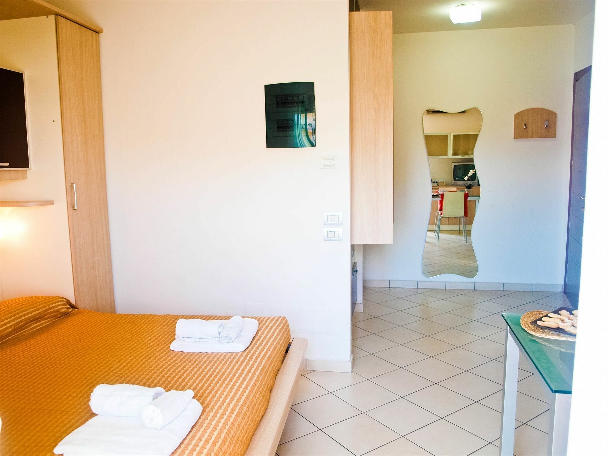 Residence Il Tulipano Ριτσόνε Εξωτερικό φωτογραφία