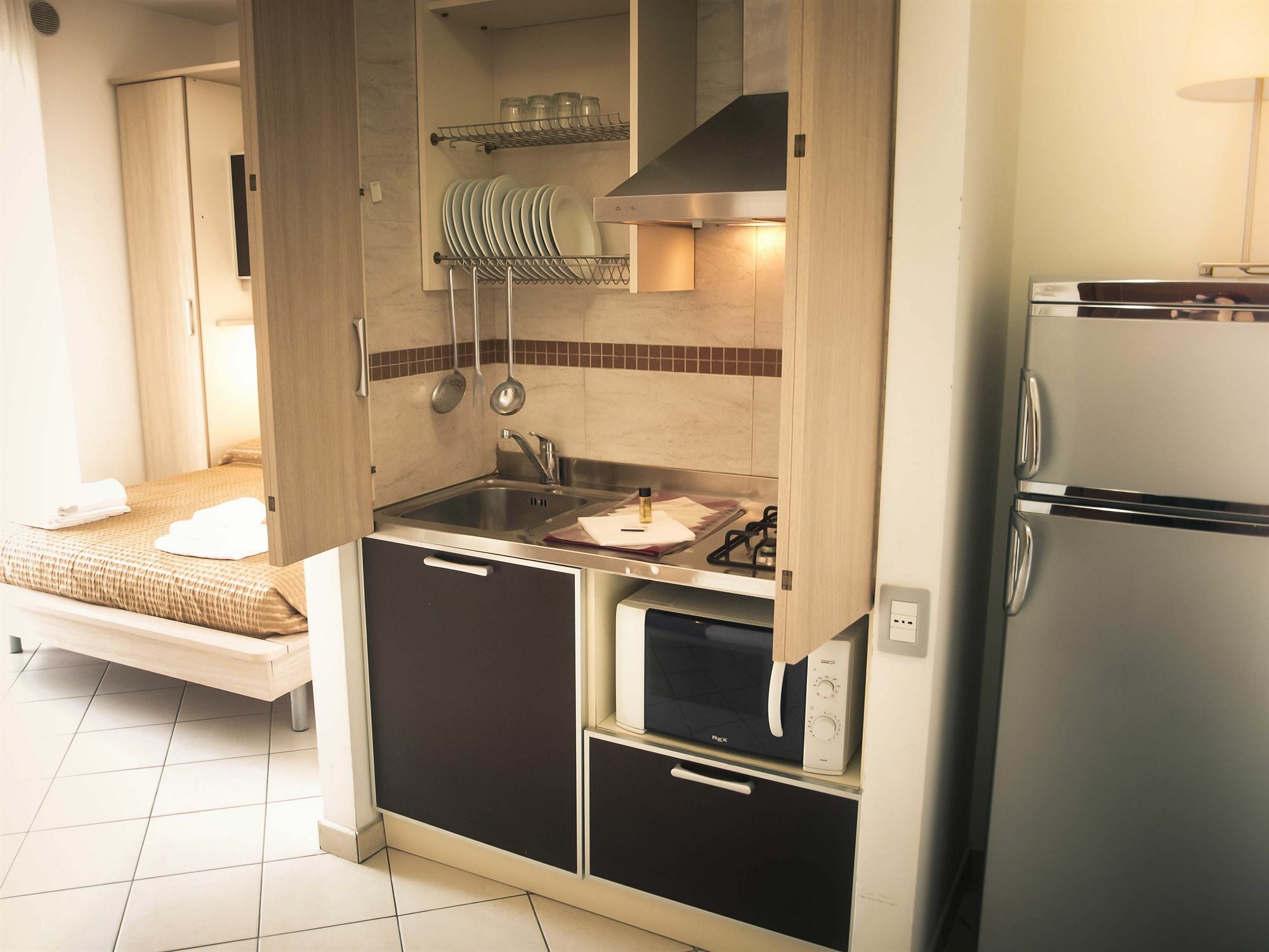 Residence Il Tulipano Ριτσόνε Εξωτερικό φωτογραφία